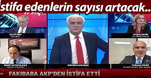 Turhan Çömez: "Herkes biliyor. AKP içerisinde kralın çıplak olduğunu, olanın bitenin herkes farkında"