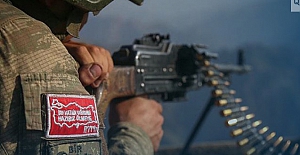 Türk Silahlı Kuvvetlerinden Irak'ın kuzeyinde operasyon