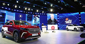 Türkiye'nin yerli otomobili TOGG  Dünya Basınında