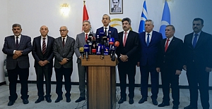 Türkmenler, Irak hükümetinde saf dışı bırakıldı