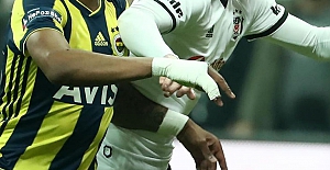 Beşiktaş ile Fenerbahçe derbide karşılaşacak