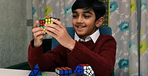 1﻿1 yaşındaki Yusuf Şah, Mensa zeka testinde 162 puan alarak Stephen Hawking'i geçti