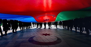 17 Kasım Azerbaycan Milli Diriliş Günü kutlu olsun!