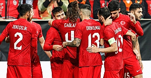 A Milli Takım 612. maçına çıkıyor