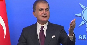 Ak Parti Sözcüsü Çelik'ten, Kılıçdaroğlu'na: "İngiltere'ye de gidiyormuş. Seçimler Türkiye'de yapılacak, haberi olsun."