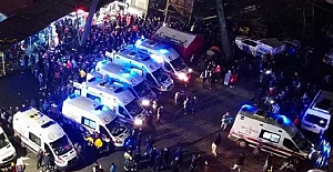 Amasra maden faciasıyla ilgili olarak  6 yönetici tutuklandı