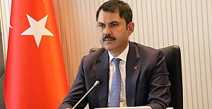 Bakan Murat Kurum TOKİ konutlarının taksitlerine ilişkin açıklamada bulundu