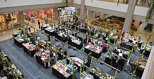 Başkentliler Tasarım Günlerine yoğun ilgi gösterdiler