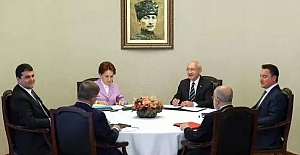 BTP, Altılı Masa’ya kabul edilecek mi?