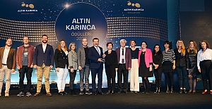 Çalı Köy Filmleri Festivali ödülle taçlandı