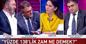 Cem Küçük’ten ikinci büyük itiraf: "Yahudi bankerlerden borç aldık"