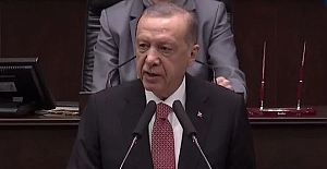 Cumhurbaşkanı Erdoğan'dan Düzce depremi açıklaması