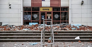 Depremde hasar gören Düzce Adliyesi'ni yapan firma, 8 adalet sarayı daha yapmış