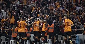 Dev derbide Galatasaray'dan tango! (Galatasaray 2-1 Beşiktaş)