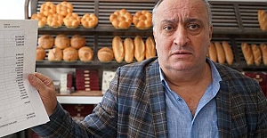 'Ekmek aptal toplumların temel gıda maddesidir' diyen Ekmek Üreticileri Sendikası Başkanı Kolivar gözaltına alındı