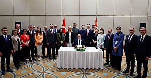 Erdoğan'dan İyi Parti'ye 'altılı masayı terk etme' çağrısı: "Temenni ederiz ki, konumunu yeniden gözden geçirir"