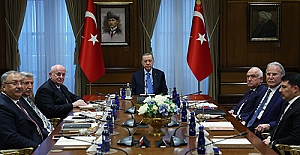 Erdoğan: "Kamudaki sözleşmeli personel kadroya geçirilecek"
