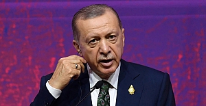 Erdoğan: “PKK’ya Destek Verme Oyunu Son Bulmalıdır”