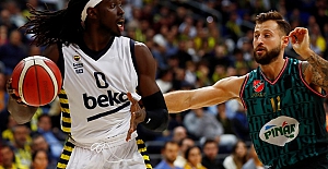 Fenerbahçe Beko'nun bileği bükülmüyor!