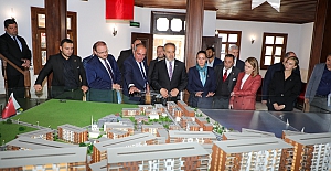 Gemlik Kentsel Dönüşüm Projesine Büyükşehir Belediyesinden destek sözü