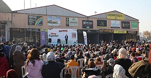 İnegöl Kitap Günlerine Coşkulu Final