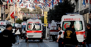 İstiklal Caddesi Saldırısıyla İlgili Bulgaristan'da 5 Kişi Gözaltına Alındı