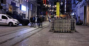İstiklal Caddesi’nde yeni önlemler: Sergi açılamayacak, stant kurulamayacak, seyyar satış yapılamayacak, sokak müzisyenlerine izin verilmeyecek