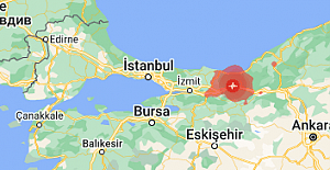 Kabus bir kez daha yaşandı: Düzce'de 5,9 büyüklüğünde deprem!..