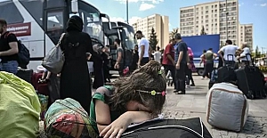 Kaçak göçmenlere evlerini kiralayan 84 kişiye 2 milyon lira ceza verildi