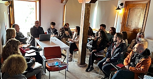 Kemal Varol roman yazmanın inceliklerini anlattı