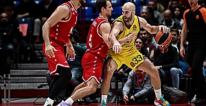 Lider Fenerbahçe Beko doludizgin!