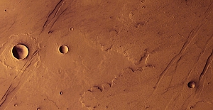Mars' dair yeni bulgular şaşırttı