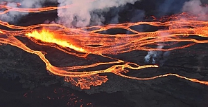 Mauna Loa yanardağı 38 yıl sonra harekete geçti
