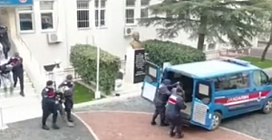 Muğla’da terör operasyonu 7 Suriyeli yakalandı