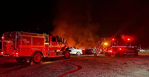 NASA, "Evimi göktaşı yıktı" diyen Kaliforniyalıya karşı çıktı