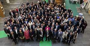 Nilüfer Belediyesi DSÖ Konferansı’na katıldı