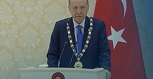 Özbekistan'dan Erdoğan'a Yüksek Düzeyli "İmam Buhari" Nişanı