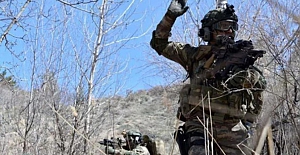 Pençe Kilit harekatında yaralanan Askerimiz Şehit oldu!