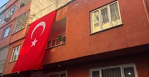 Pençe- Kilit Operasyon Bölgesinden Bursa'ya Acı Haber: Astsubay Kıdemli Çavuş Emre Sevinç Şehit Oldu