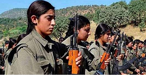 PKK/KCK'nın kadın yapılanmasına Ankara merkezi 14 ilde 50 gözaltı