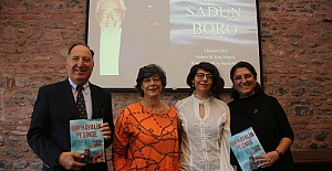 Sadun Boro, 94’üncü doğum gününde anıldı