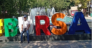 Şair DERMANİ yazdı: "Bir Aşk İçin.."