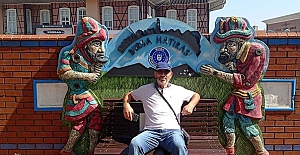 Şair DERMANİ yazdı: "Böbürlenme Gönül.."