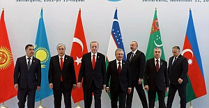 Türk Devletleri Liderlerinden müşterek açıklama: "Kıbrıs Türklerini Türk dünyasının bir parçası görüyoruz"