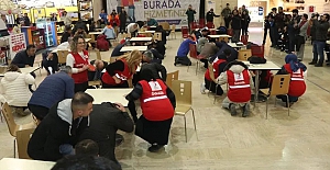 Türkiye genelinde 'Çök Kapan Tutun' tatbikatı yapıldı