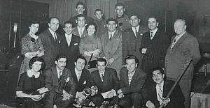 Türkülerin Atası Muzaffer Sarısözen