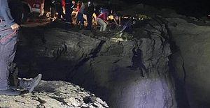 Yunan adası açıklarında 68 göçmeni taşıyan tekne battı