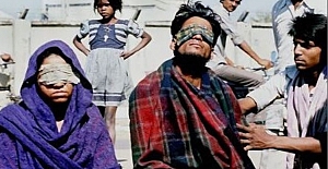 1984 Bhopal kimyasal gaz kazası kıranı
