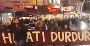 6 yaşındaki kıza istismar sonrası Ankara’da kadınlar sokağa çıktı