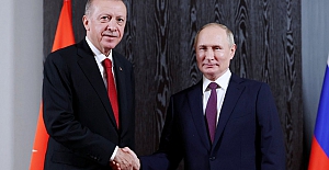 AB: Erdoğan ve Putin arasındaki işbirliği endişe verici